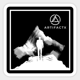 ARTIFACTX - CONQUER Sticker